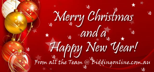 Christmas Holiday Banner